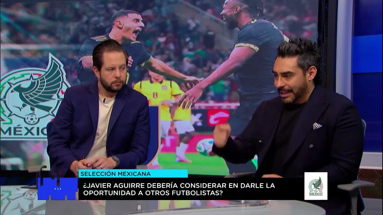 Selecci&oacute;n Mexicana | Luis Romo y Charly Rodr&iacute;guez ya no tienen nada que hacer en el Tri