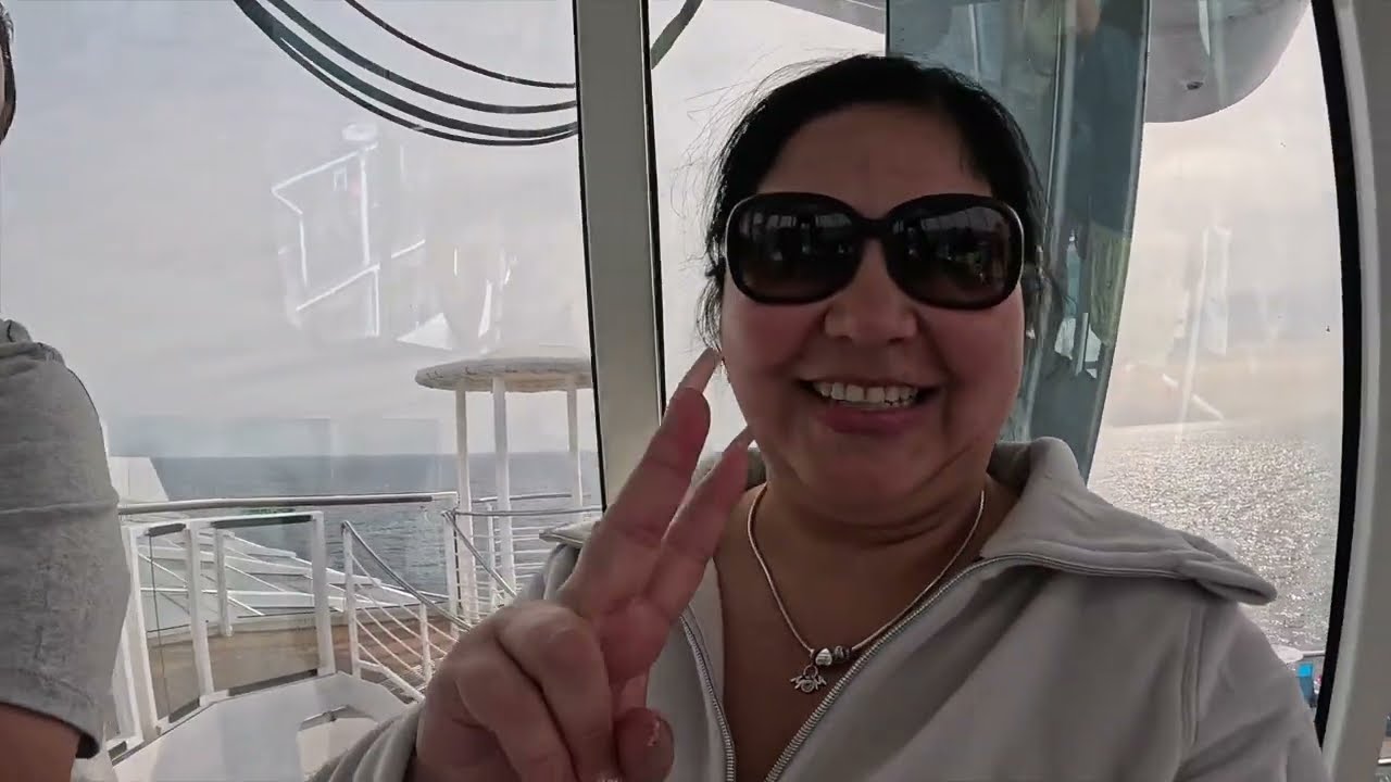 Quantum of the seas Northstar experience