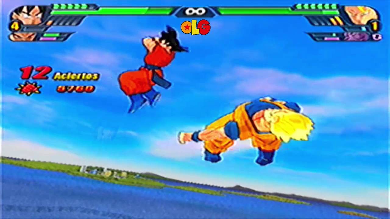 SEXTO PEDIDO - Dragon Ball Z Budokai Tenkaichi 3 Version Latino
