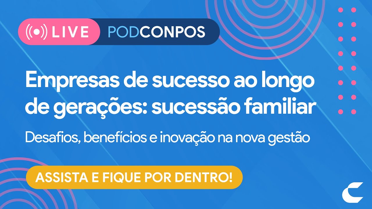 Live imperd&iacute;vel &ndash; PodConPos