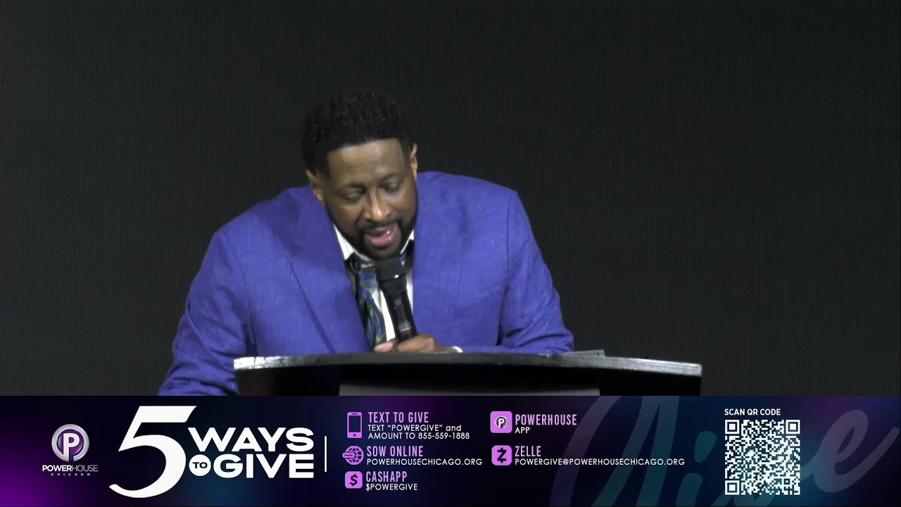 The Powerhouse Chicago 8am Worship Service