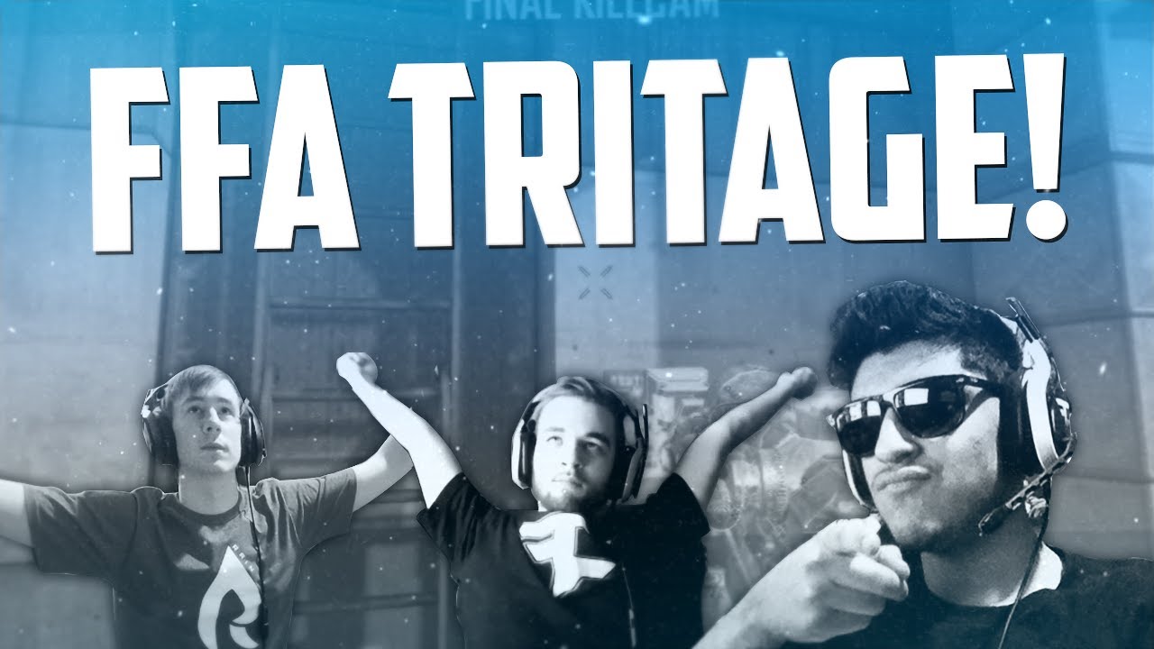 TRITAGE!