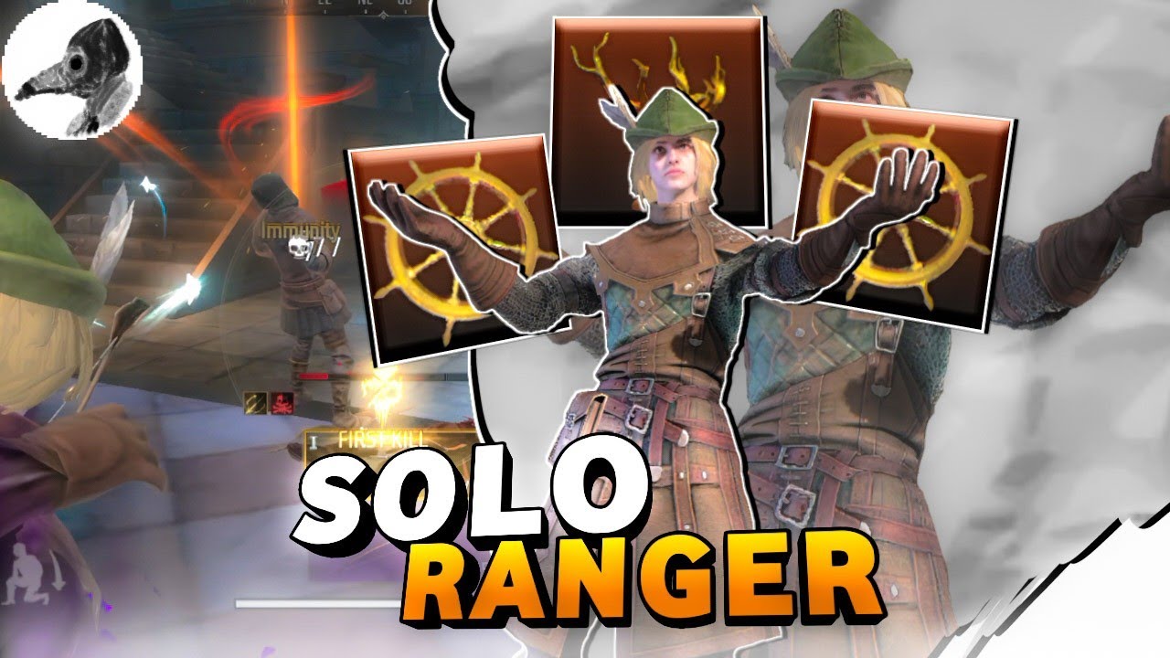 META SOLO RANGER KEMBALI, GACOR PARAH🔥 | Gold and Glory