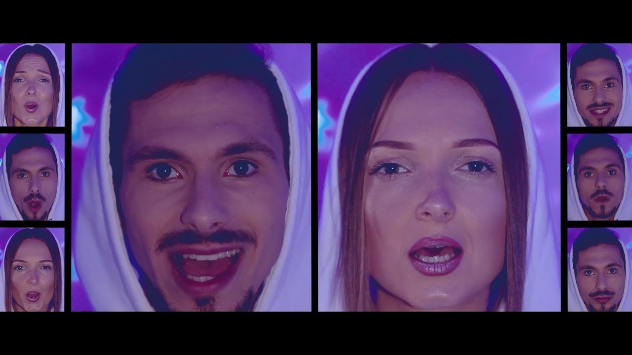 MONATIK & Надя Дорофеева - Глубоко (Acapella cover by 63KM cover project)