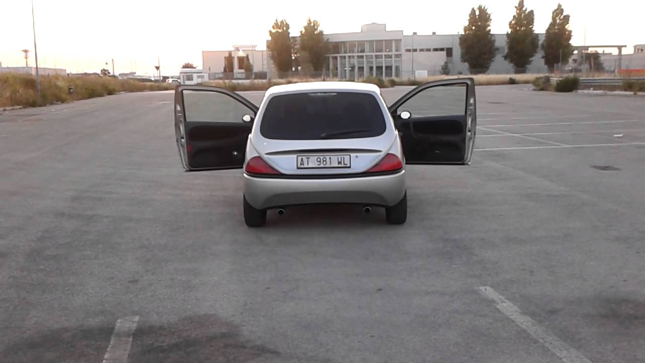 Lancia y 4 ipnosis ,1 f2 300 per porta