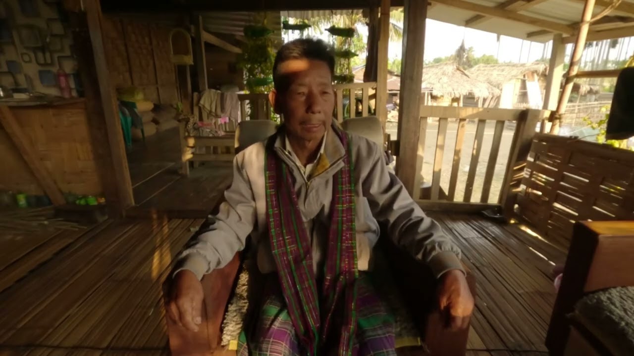 Message from Shri Wahom Bolok, GB Wagun Ponthai ⎹ PWS conference 2026⎸ 