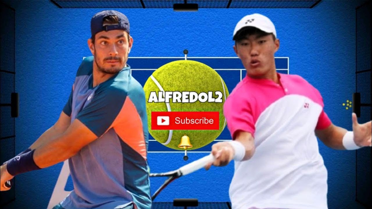 Giulio Zeppieri vs Yu Hsiou Hsu | SF Shanghai • Highlights