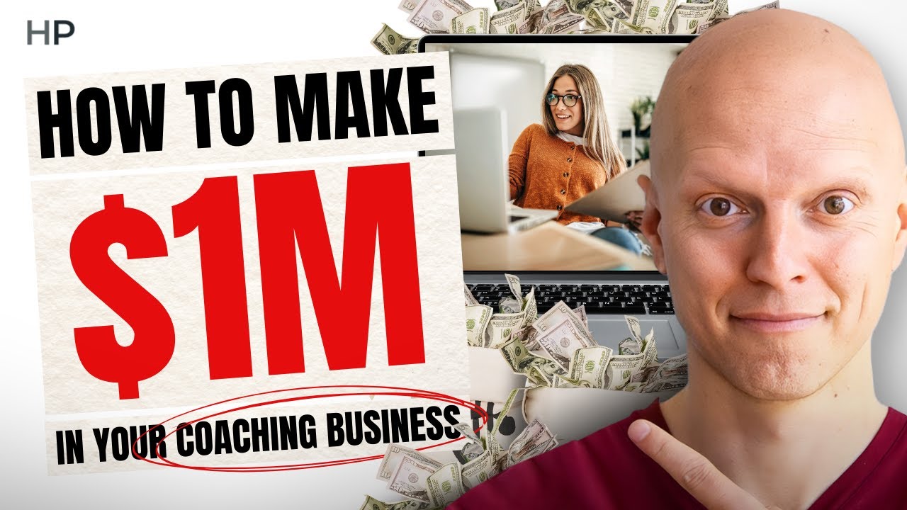 Exactly How to Make $1M in Your Health Coaching Business This Year (Serious Business Owners Only!)