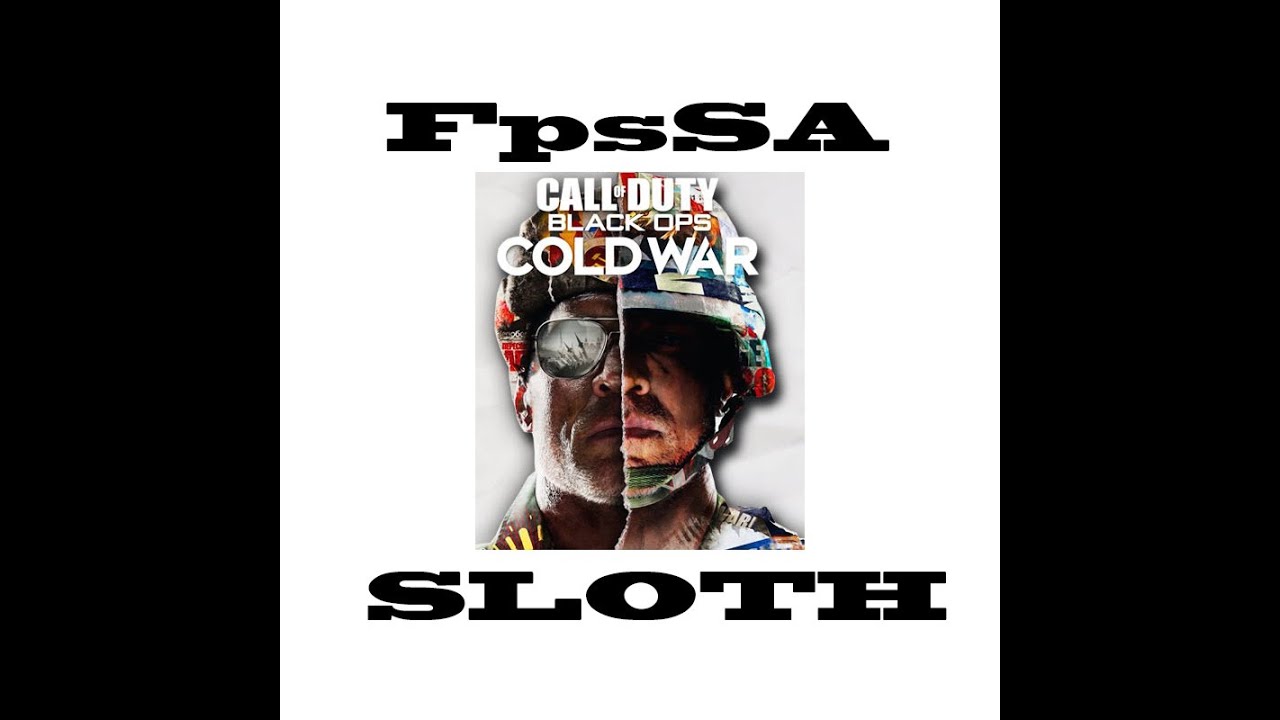 Call of Duty Cold War Alpha