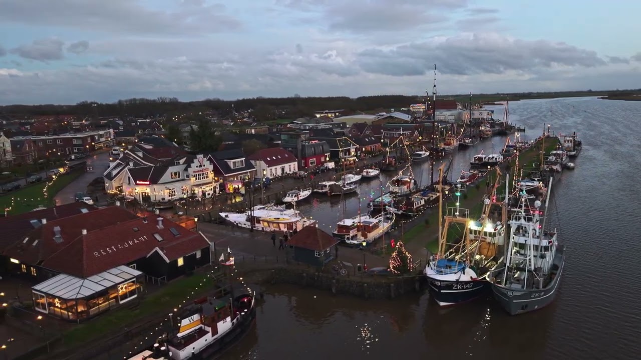 Winterwelvaart Zoutkamp 2024