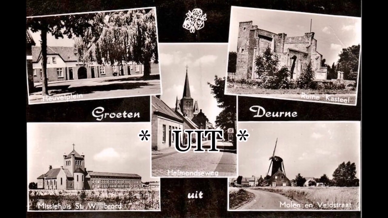 Groeten uit Deurne
