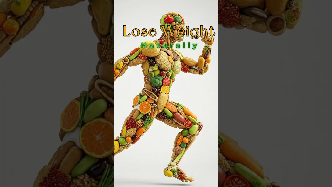 How To Lose Weight: Simple Natural Weight-Loss