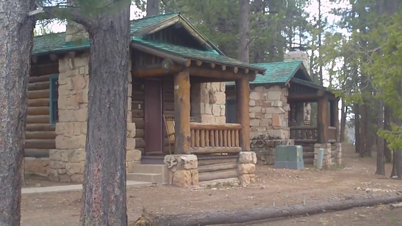 Grand Canyon Lodge on the North Rim