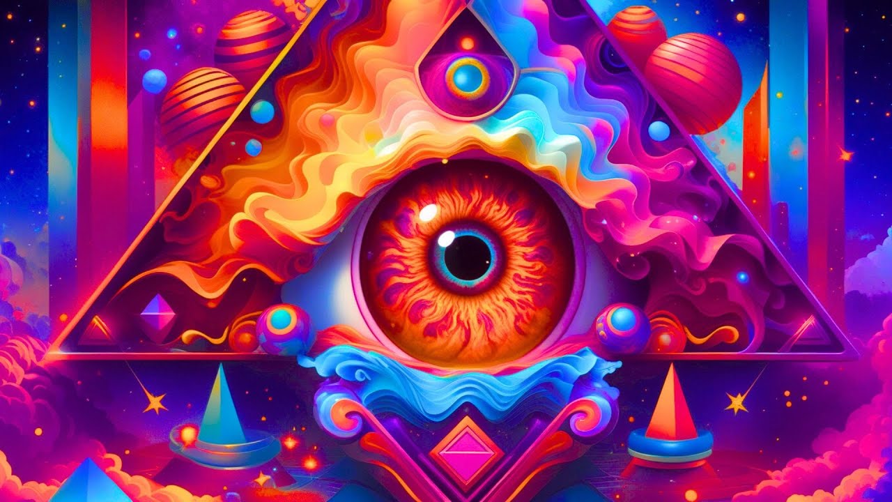 ONLY 1% HUMANITY 🌌 Open Third Eyes | 963Hz Spiritual Awakening | Deep Healing Energy