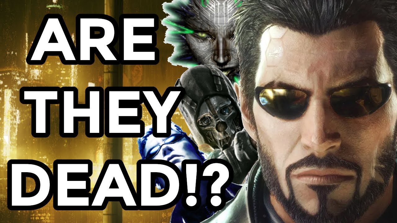 Are Immersive Sims DEAD? What Went Wrong and Can Games Like Deus Ex, Dishonored & Prey Return?