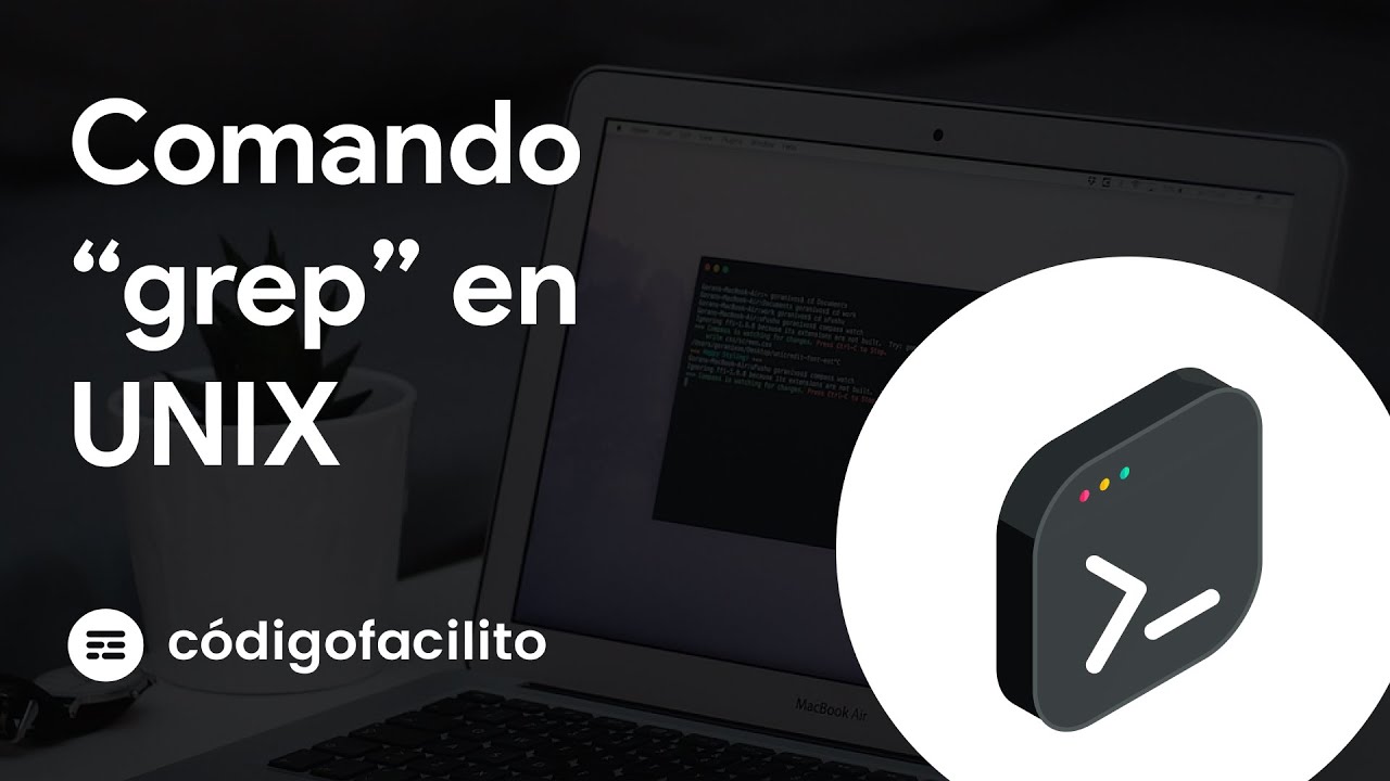 Qué es y cómo se usa el comando grep (en UNIX)