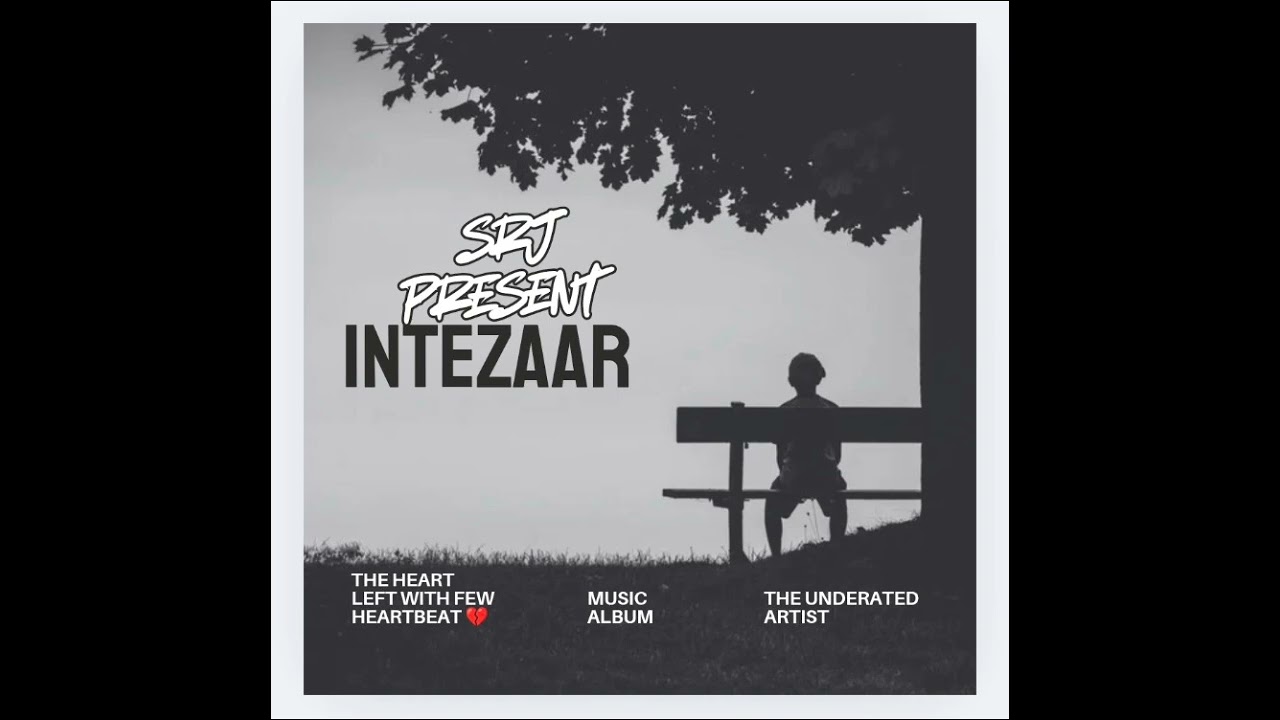 INTEZAAR | Official Music Audio | The Underrated Artist