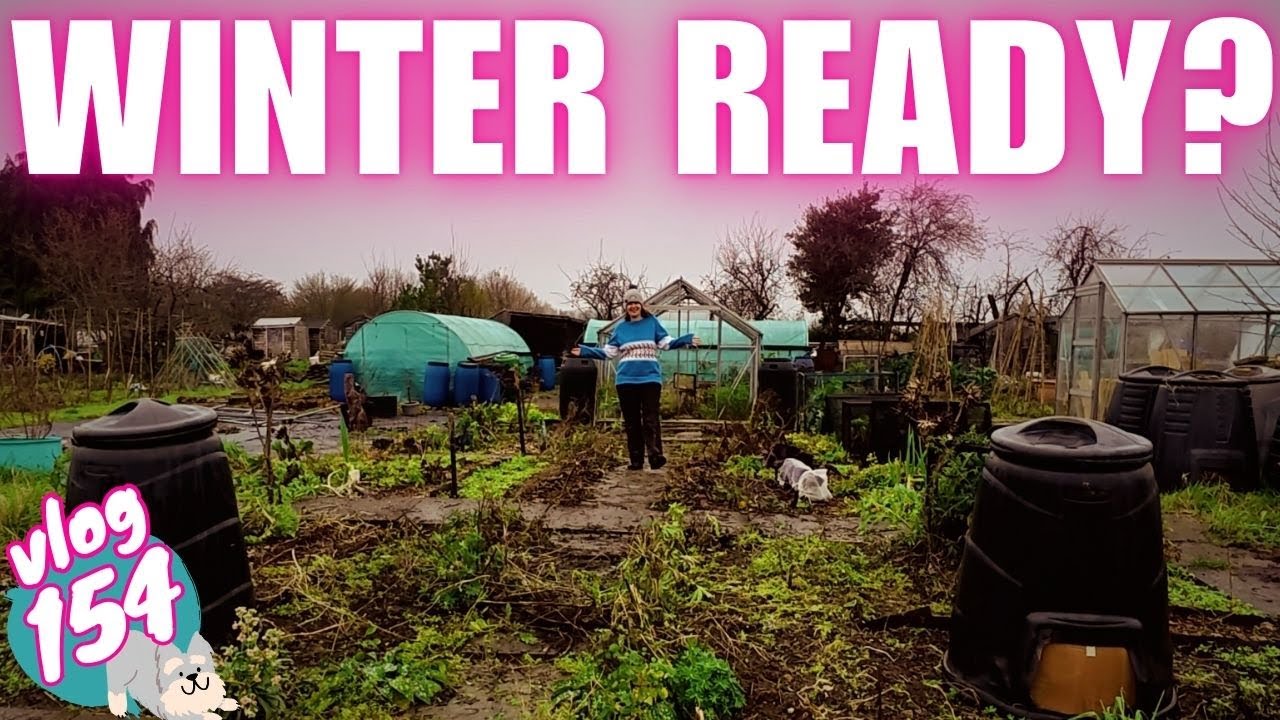 Ep154: Prep the plot for Winter | Is Mangelwurzel worth the hype?