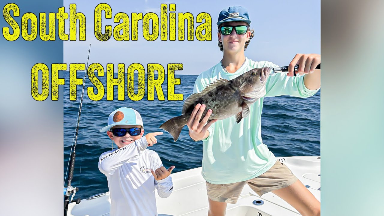 South Carolina Offshore - #22 SouthWEST