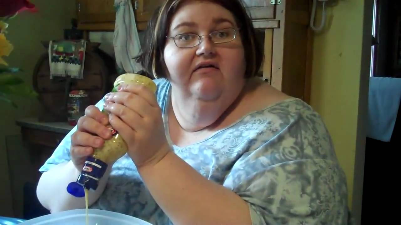 Lizzy Visit: Part 1 (includes really fast recipe)