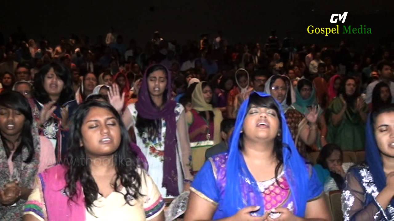 PYCD  Conference  2014 - Sunday Worship Service