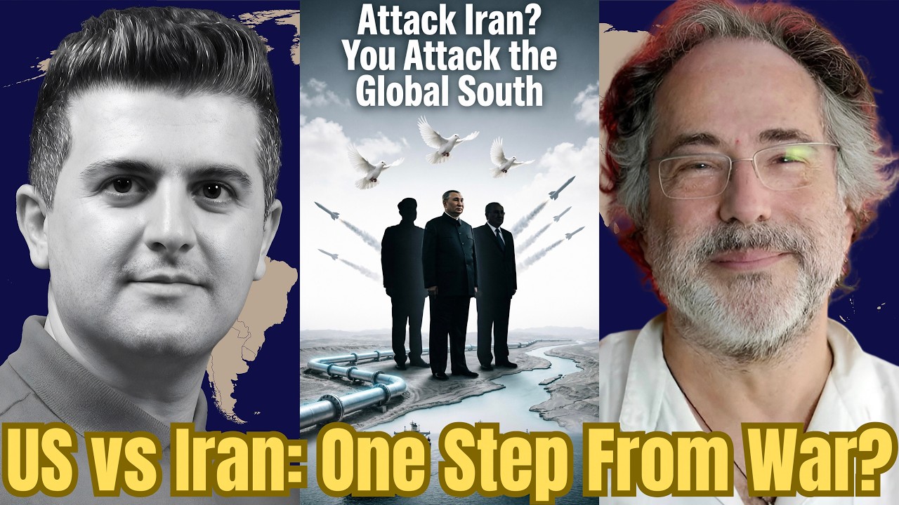 Pepe Escobar: Last Chance in Geneva: Can Diplomacy Stop War With Iran?
