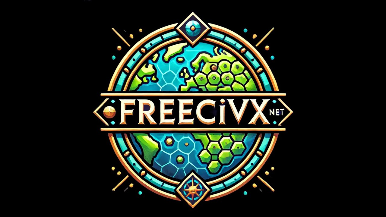 FREECIVX.NET - Playing Soviet Union on world map