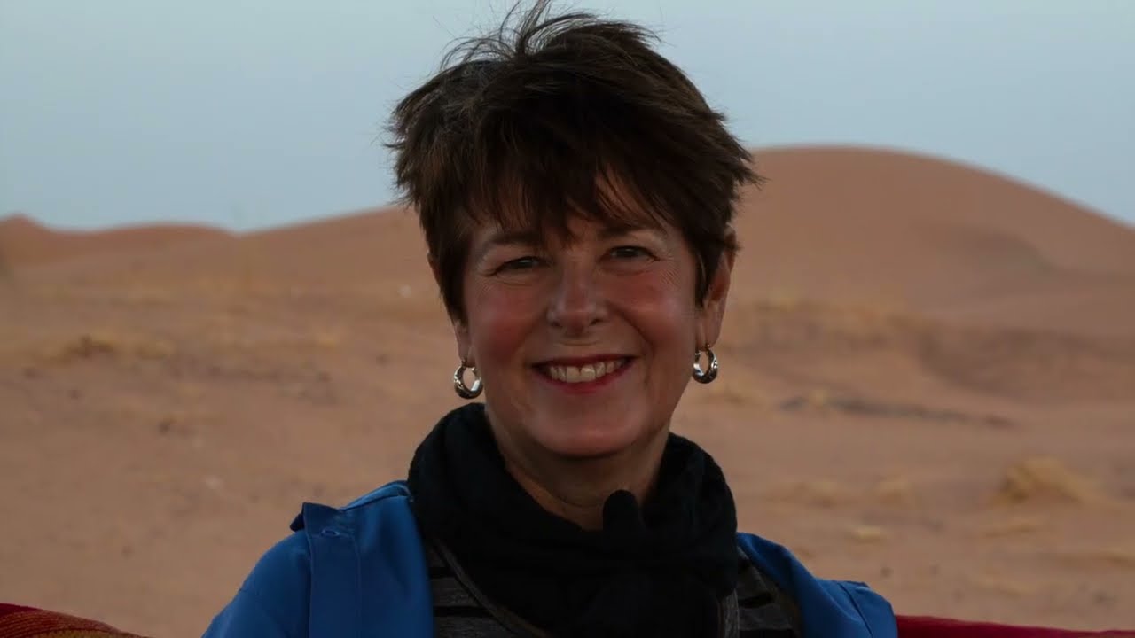 Day 7. Sahara Desert - Sunrise. 10/13/25