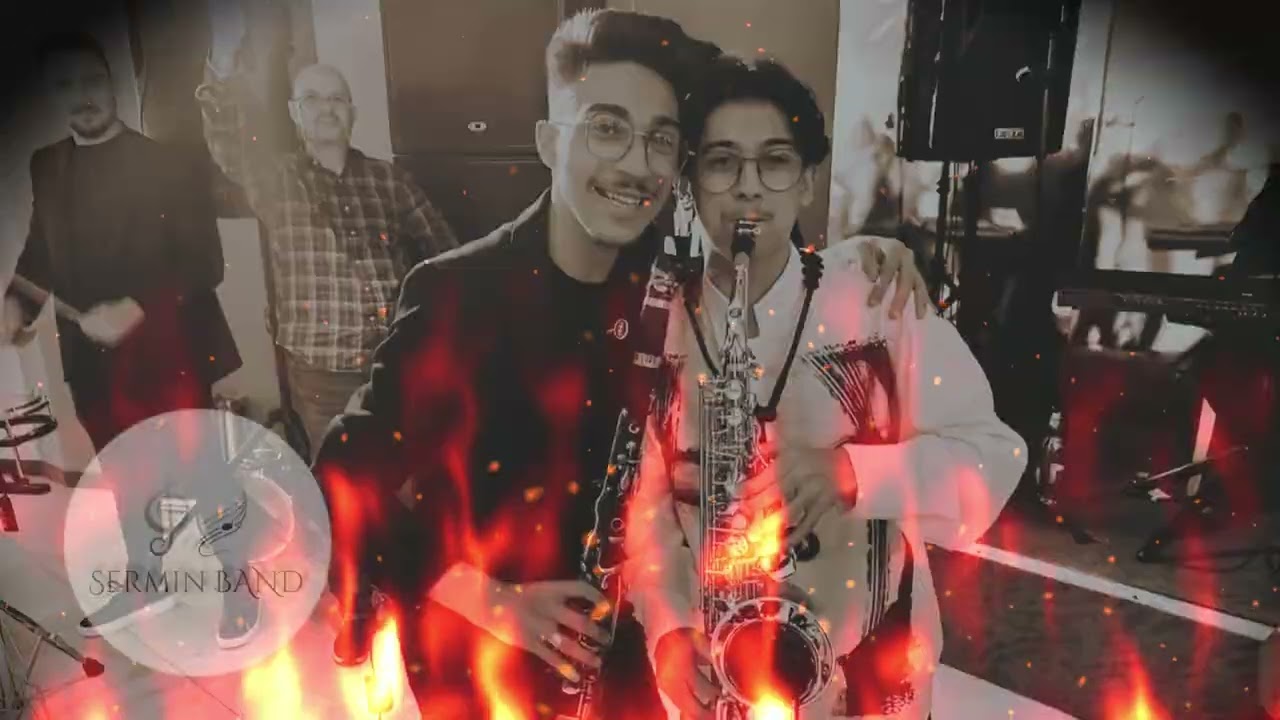 🎶 Sermin BAND 🎶 - 🎷 Ghiokan & Adelin 🎷 | 🔝 SHOW 🔝 | 🔴 LIVE