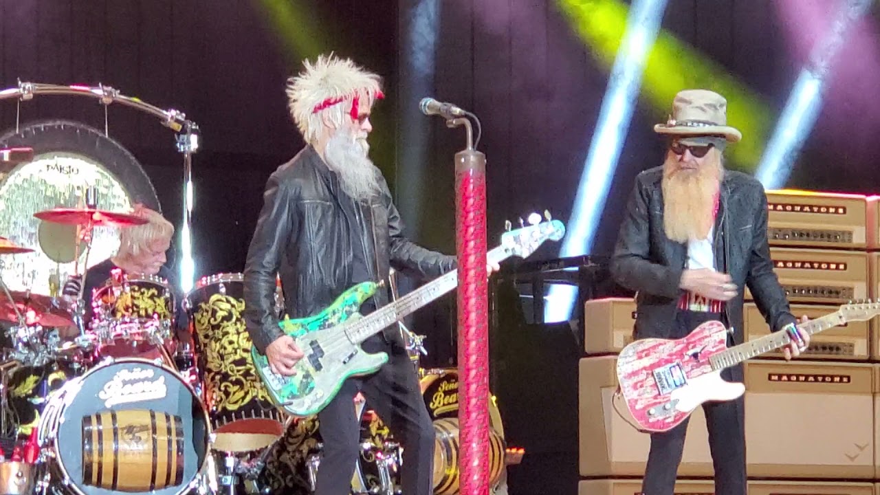 ZZ Top - 
