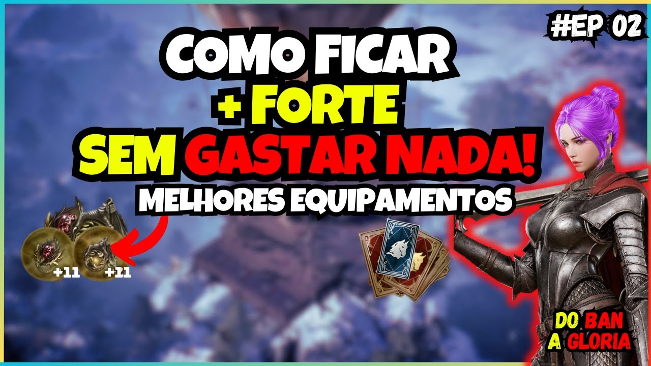Os Melhores Métodos para Ficar Forte em Night Crows Após o Nível 40 | Guia Completo Ban a Gloria EP2