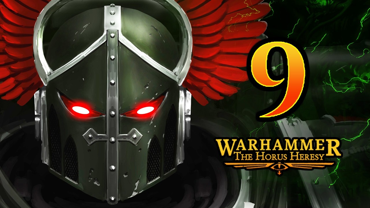 DESCENT OF ANGELS: Entire Horus Heresy EXPLAINED
