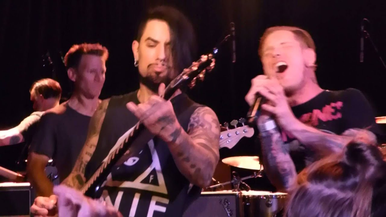 Royal Machines ft. Corey Taylor - 