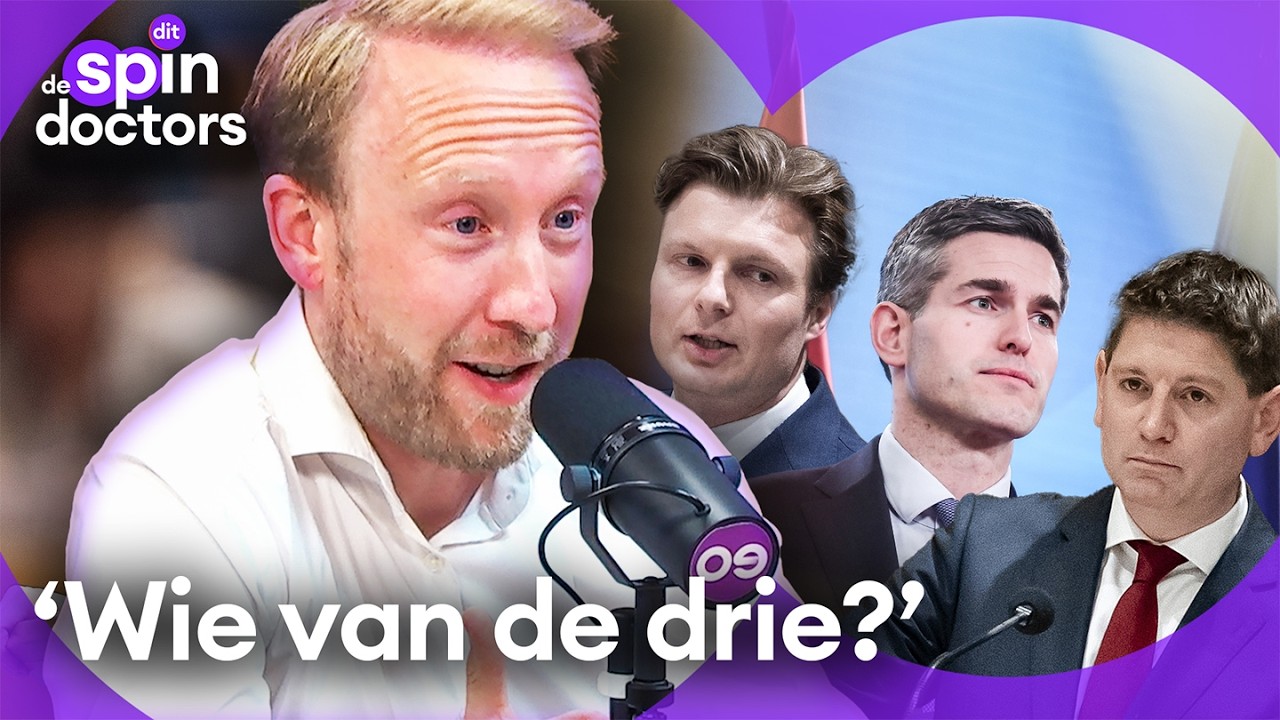 🟣 Wil de echte minister van Buitenlandse Zaken opstaan? | De Spindoctors #177