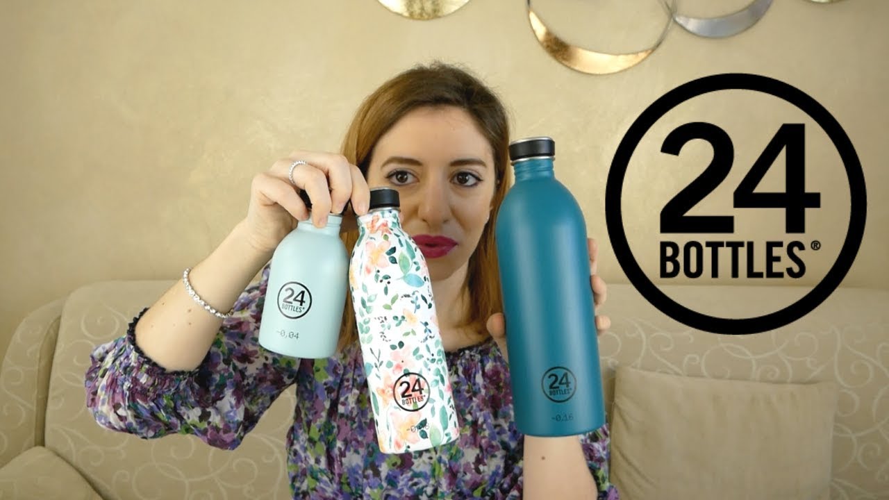 Recensione 24Bottles