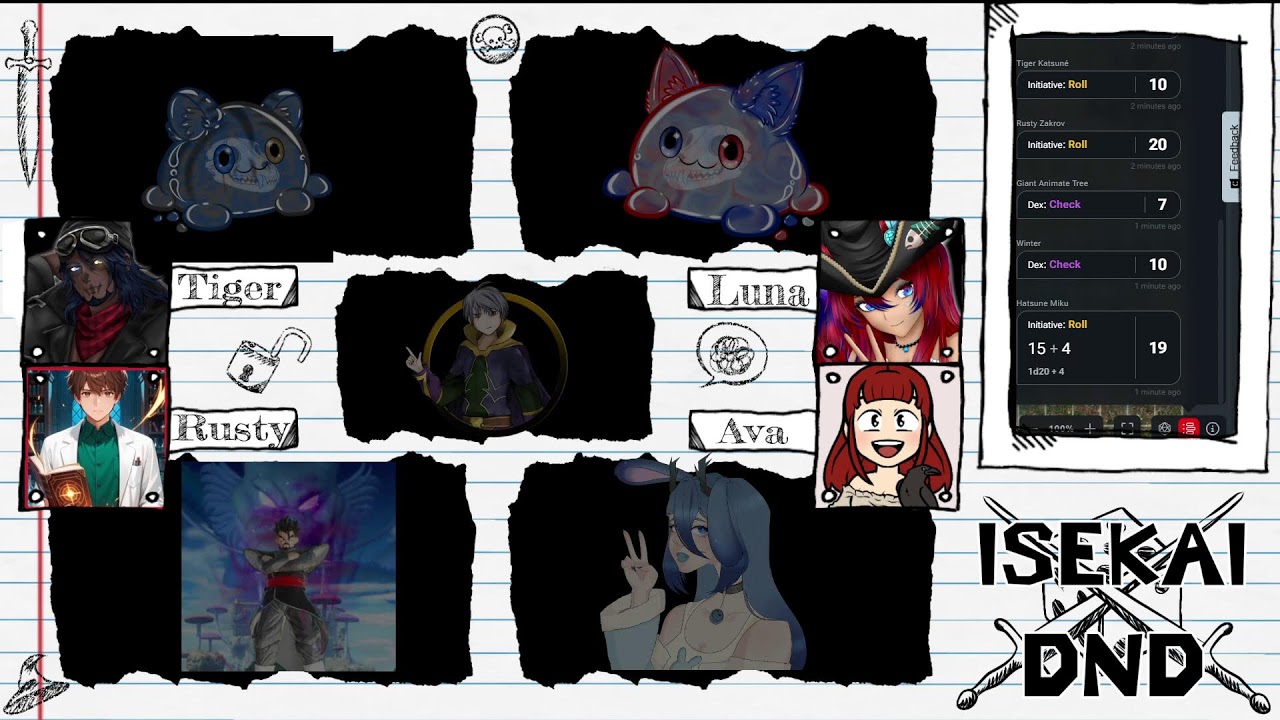 New DnD episode