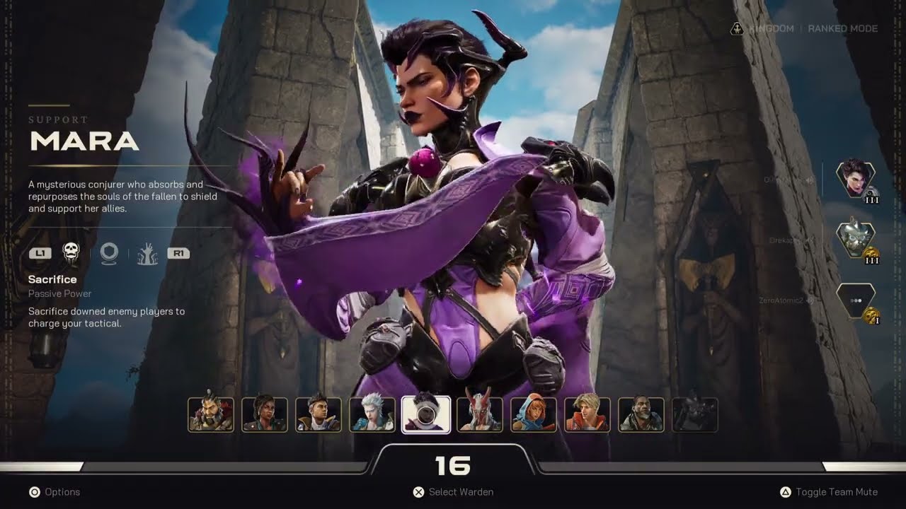 Highguard Mara 3v3 Gameplay - Final Update
