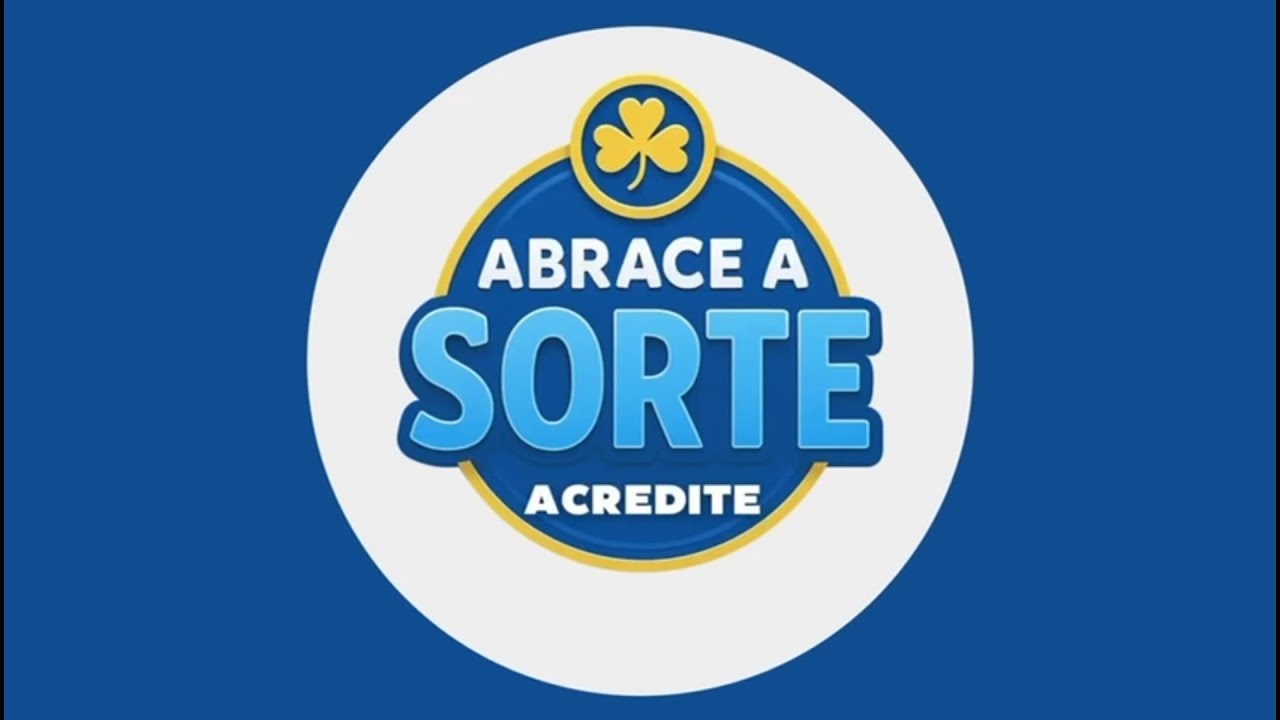 PROGRAMA ABRACE A SORTE  20/01/2026