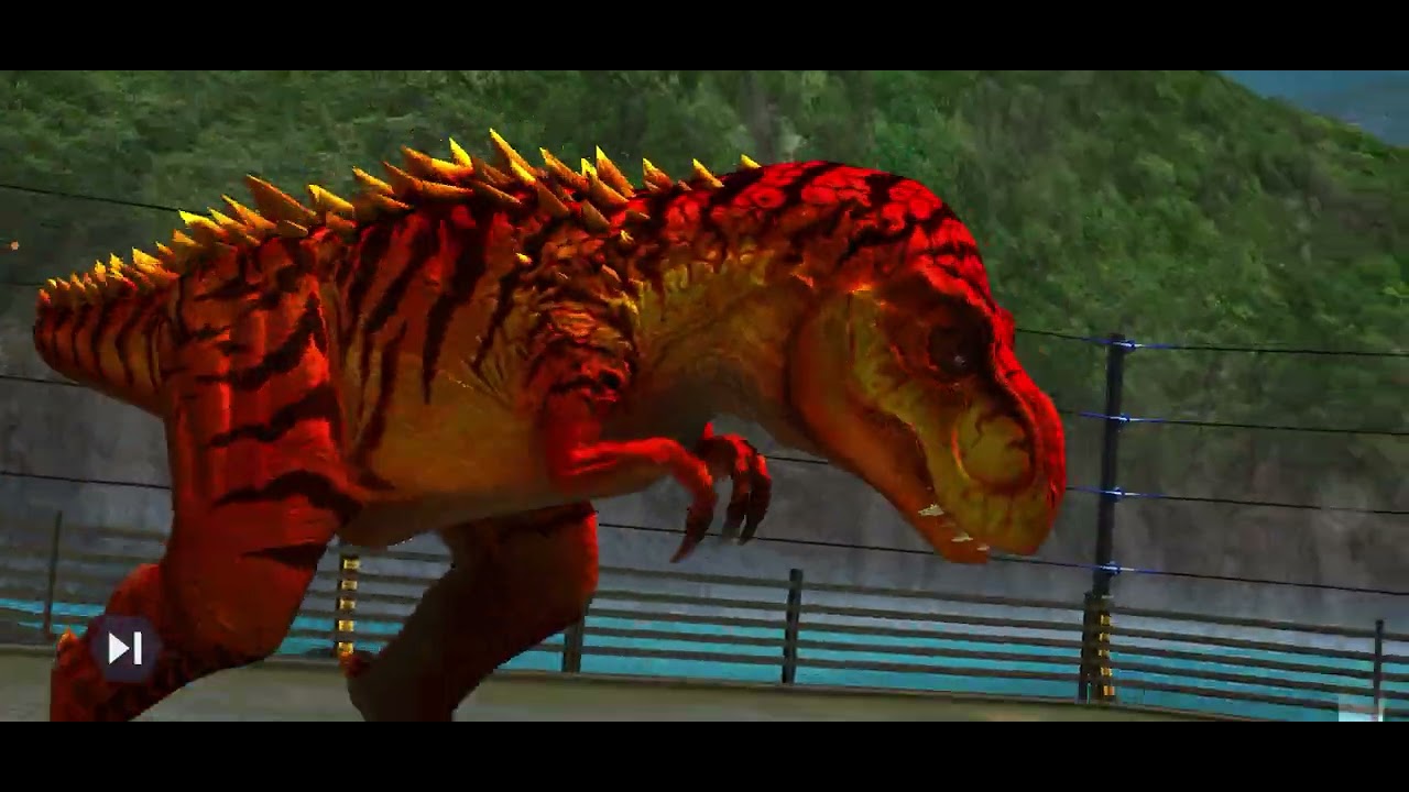 Fragmento heroicos🔥| Jurassic world the game 