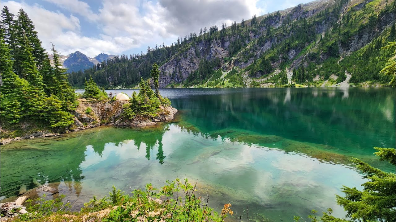 Anderson & Watson Lakes