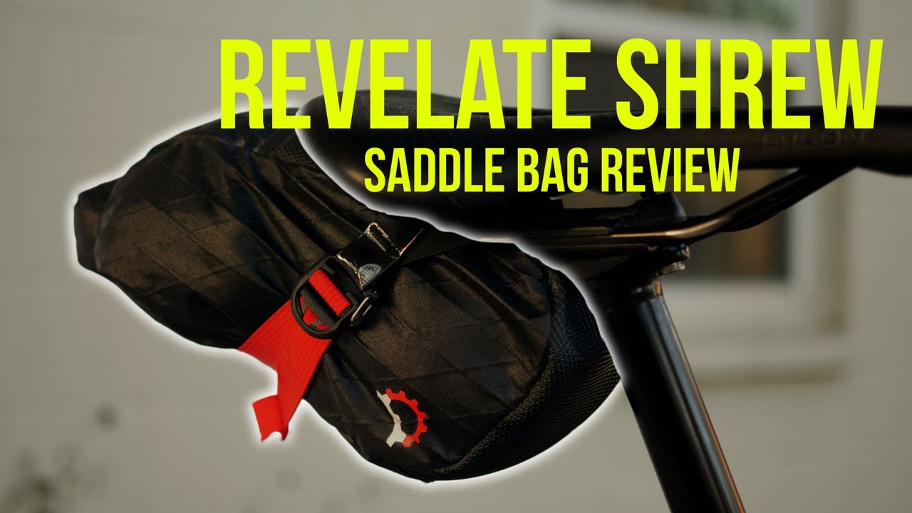 Revelate Shrew Saddle Bag Review