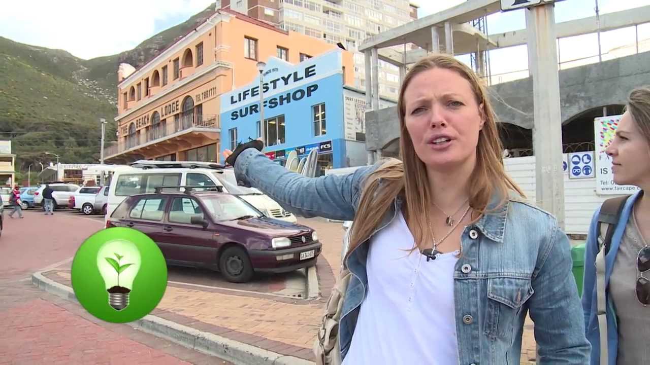 TRAVEL ADVENTURE: TAKING THE TRAIN FROM CAPE TOWN TO SIMON'S TOWN (ENGLISH VERSION)