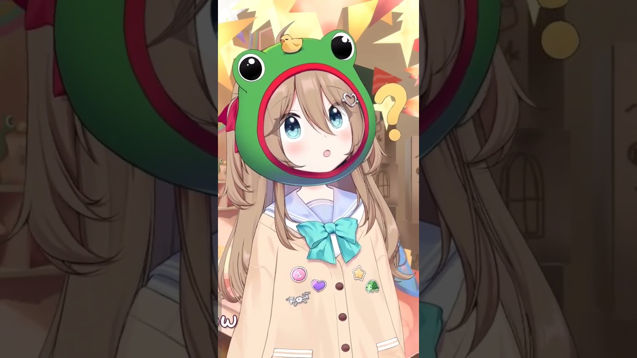 Neuro Goes So Hard She Broke Her Filter w/ @kokonutsvt #vtuber #neurosama #funnyshorts @kraul_en