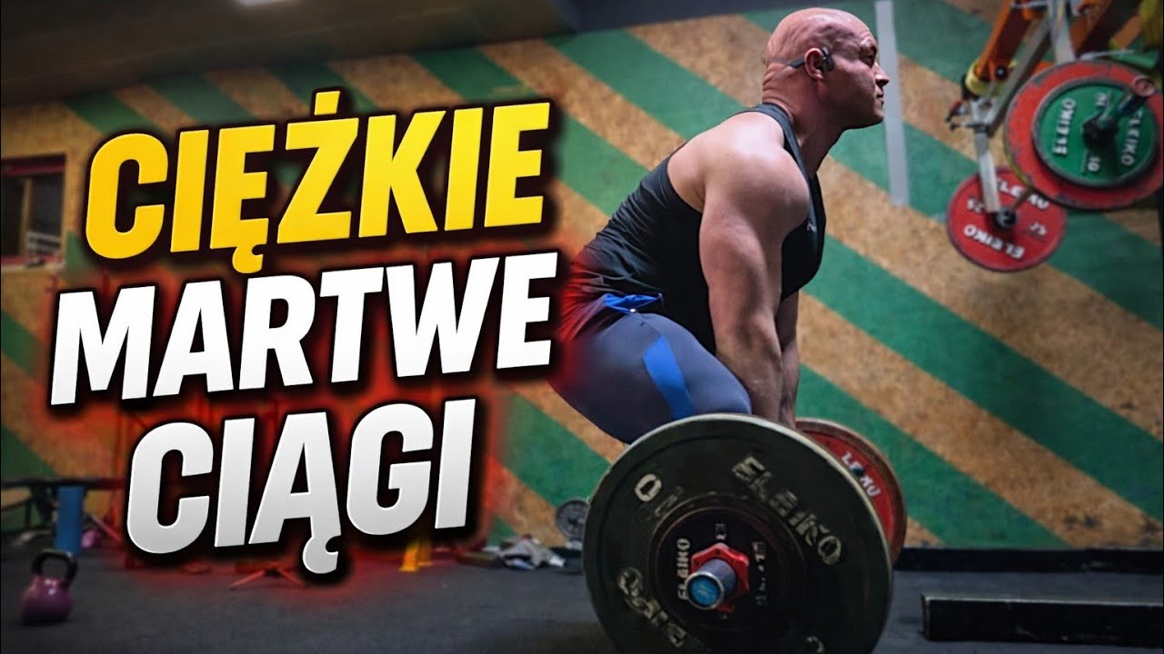 Неделя ломоты в теле. Тяжелые подъемы тяжестей.