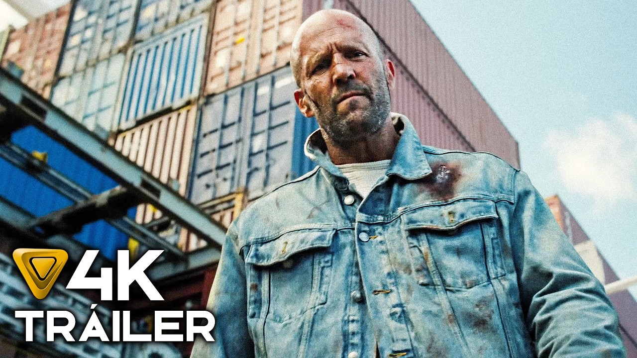 C&Oacute;DIGO: VENGANZA Tr&aacute;iler Oficial Espa&ntilde;ol Latino Doblado (2026) Jason Statham