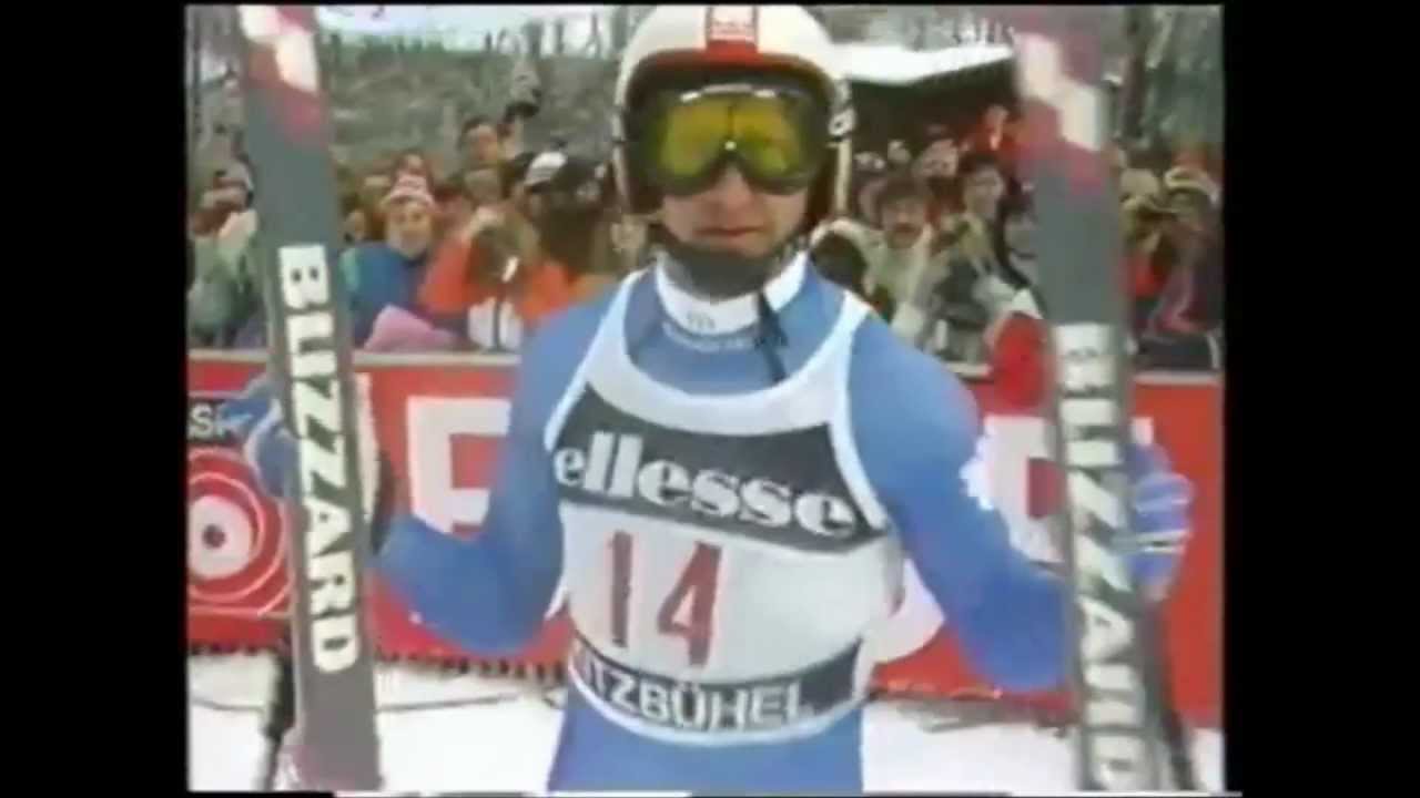 Streif: Franz Klammer vs. Hermann Maier vs. Stephan Eberharter