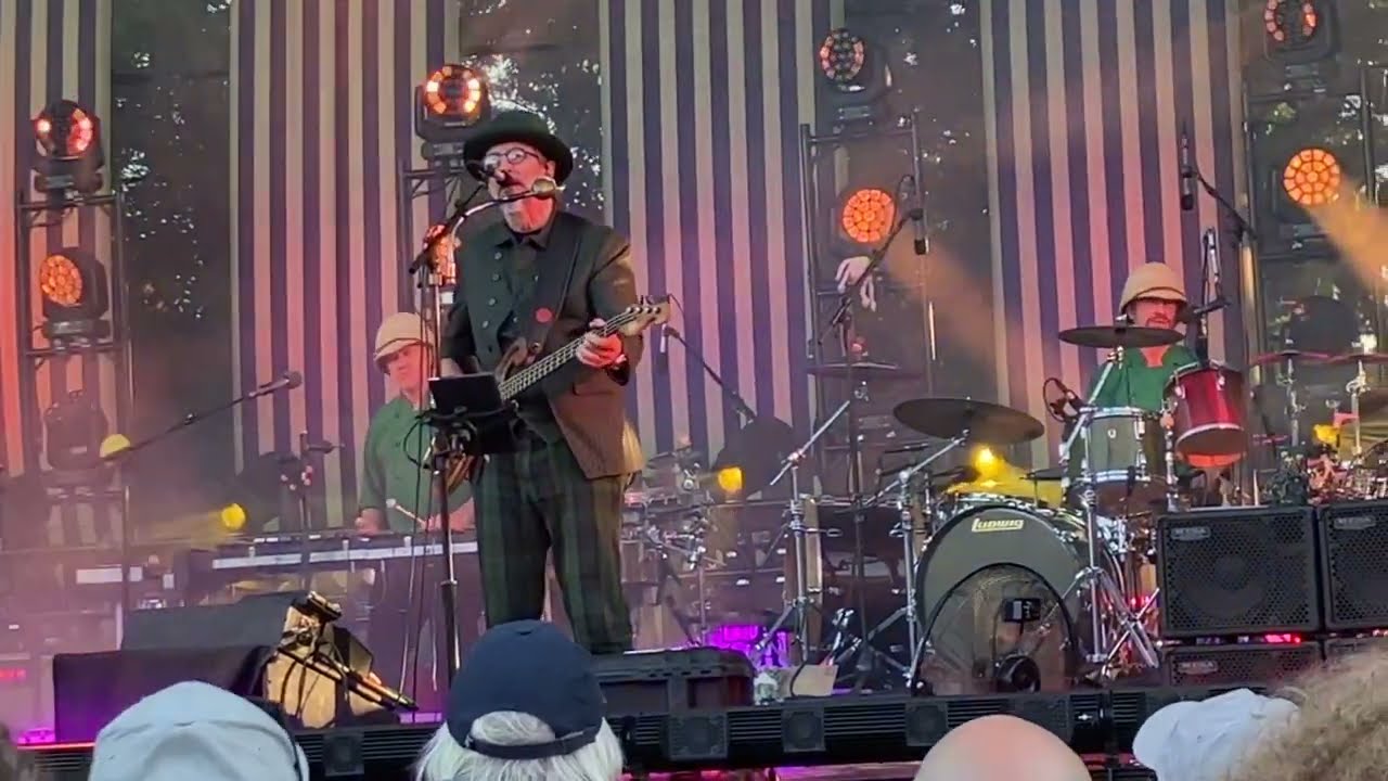 &ldquo;David Makalaster&rdquo; Les Claypool&rsquo;s Fearless Flying Frog Brigade 7/9/23 Grand Lodge, Forest Grove, OR