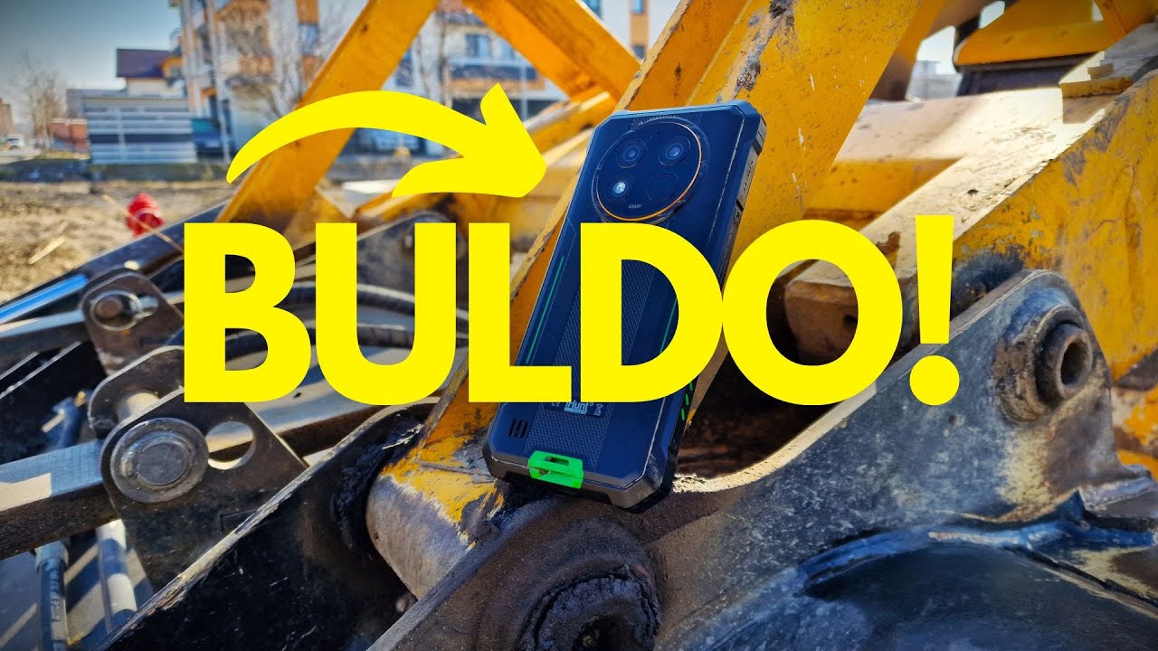 Buldozeru' - Review iHunt Titan P15000 Ultra