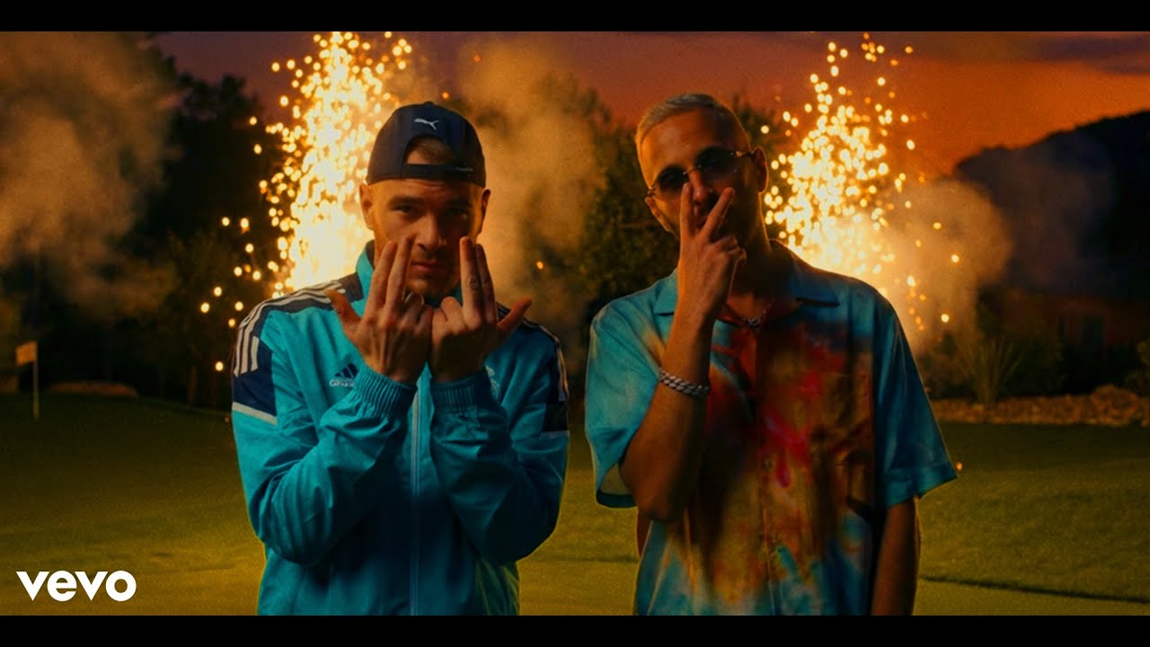 NAPS ft. JUL - Réveillon 2026