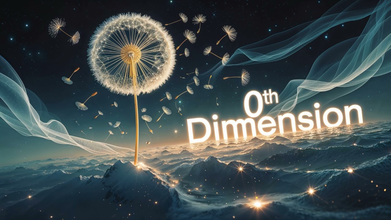 0th Dimension &ndash; The Paradox of Nothingness